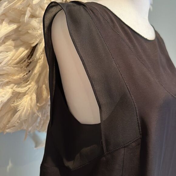 O’2nd black shift dress - Picture 3 of 9